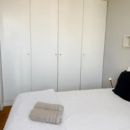 Apartman 2pax - Colombes Proche La Defense Bois-Colombes